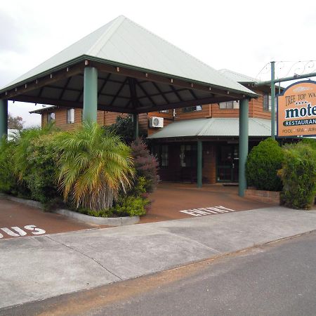Tree Top Walk Motel Walpole Exterior foto